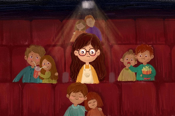 小孩看电影的好处 让孩子看电影的好处