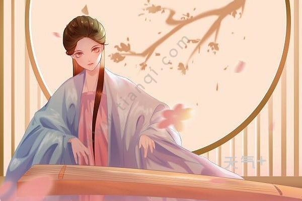 听筝古诗带拼音版 听筝古诗李端拼音