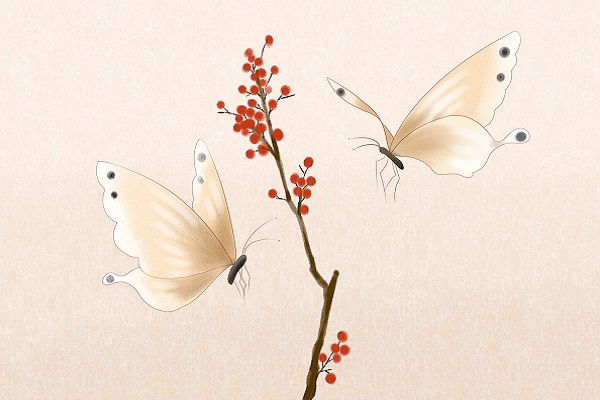 古诗相思王维拼音版古诗相思带拼音