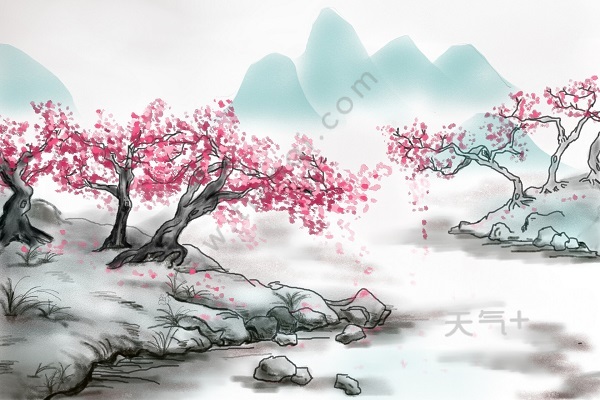 桃花依旧笑春风的意思 桃花依旧笑春风是什么意思