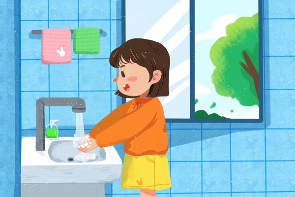 家长如何引导孩子洗手 如何让儿童养成良好的洗手习惯