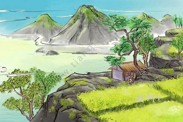 归园田居的作者是谁 归园田居是谁写的