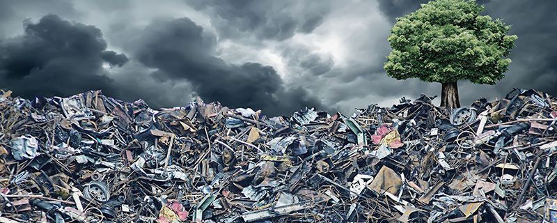 我国是人口大国每年仅生活垃圾就高达多少吨 我国每年生活垃圾的生产量