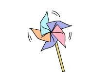 三年级美术风简笔画教程