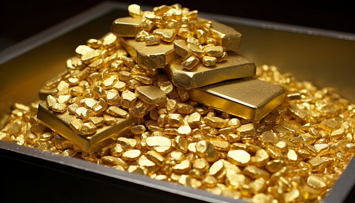 1盎司黄金多少克 一盎司黄金等于多少克重