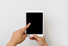 ipad如何取消底部横条 ipad底下的模板怎么去掉