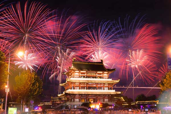 2019日本烟花祭时间日本烟花大会2019时间