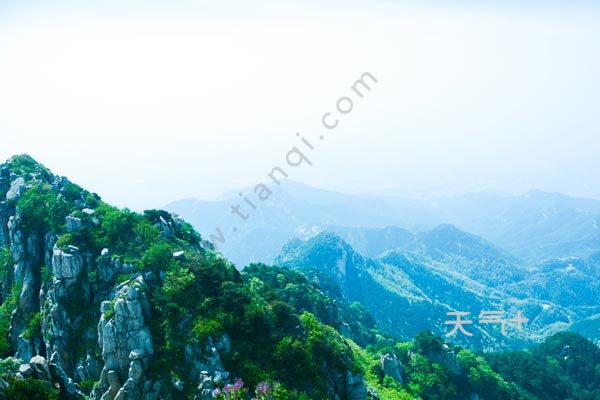 东岳指的是哪座山 东岳在哪