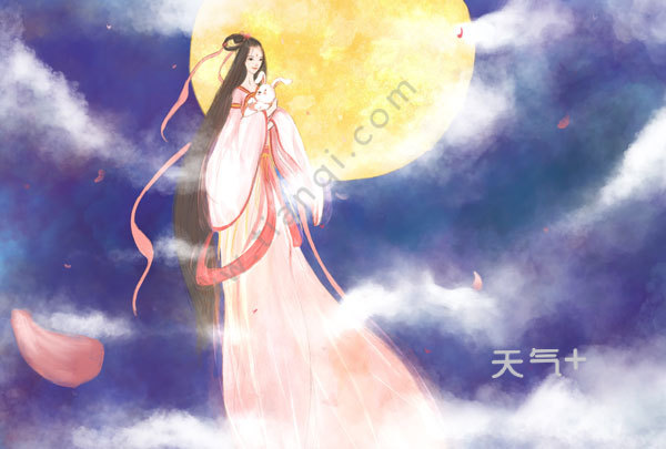 中秋节是几月几日 2019年中秋节休息那几天