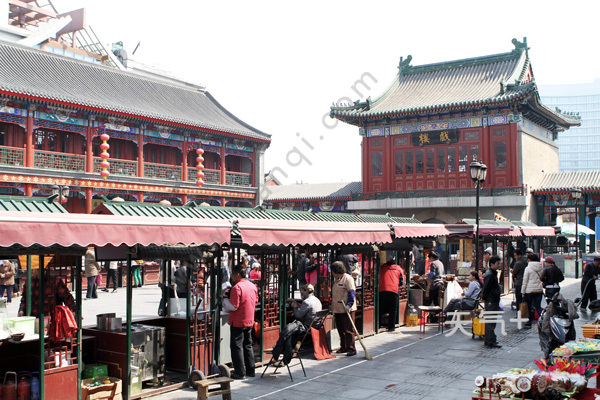 天津景点排行榜_游客错峰需求天津排名前十扫码阅读手机版(2)