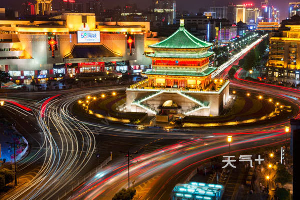 西安景点排行_榜单2021年4月西安检察新媒体排行榜