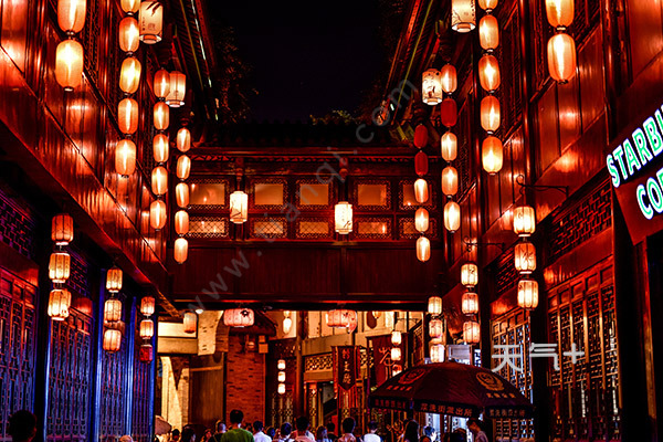 旅游攻略君成都 tqjia