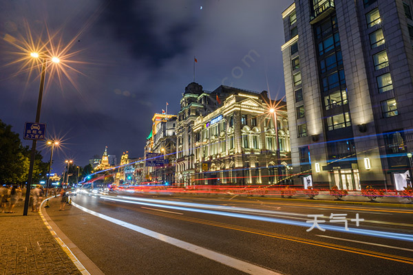 上海外灘夜景幾點開始 上海外灘怎麼玩