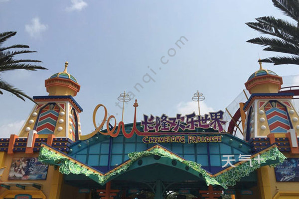 广州旅游景点大全排行_春节假期广州旅游业总收入73.68亿元景区总预约数排名全省第一