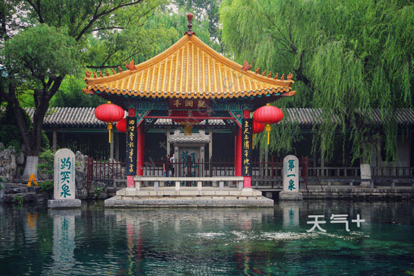 济南旅游景点(济南旅游景点地图)