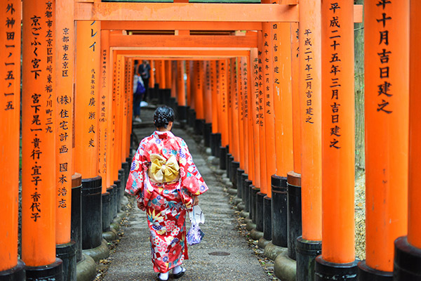 京都最佳旅行时间 几月去京都旅游最好