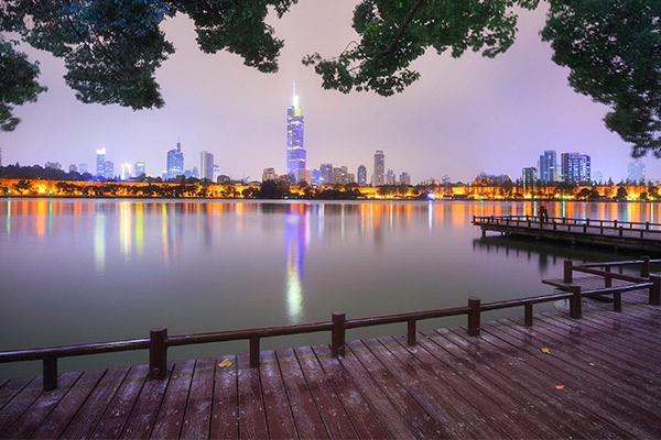 南京适合夜游的景点 去南京必看夜景