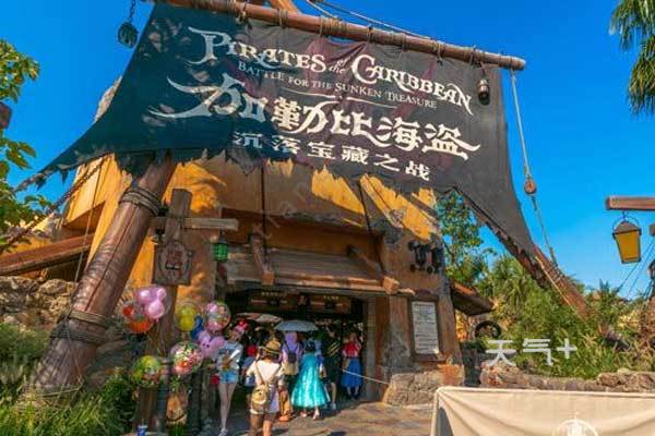 上海迪士尼项目排行榜_2021迪士尼烟花表演时间暑期上海迪士尼必玩项目