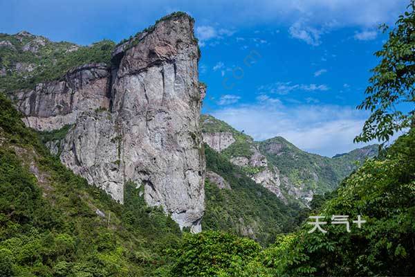 雁荡山门票价格 雁荡山门票价格是多少 天气加