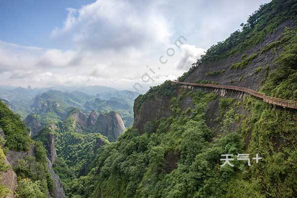 湖南旅游十大必去景区(湖南旅游十大必去景区桃花源)（湖南景点旅游）(图1)