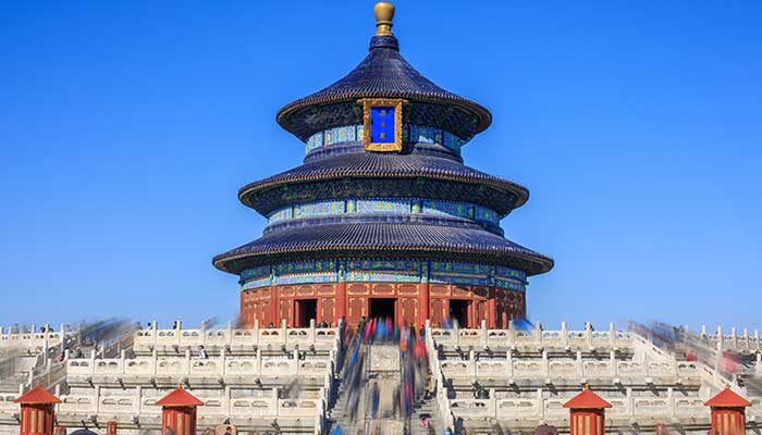 北京旅游景点(北京十八个免费景点)
