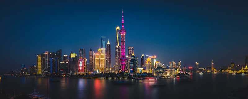 上海哪里好玩 上海网红打卡圣地