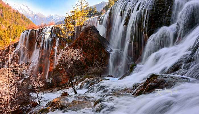 九寨沟在哪里 九寨沟在四川什么地方