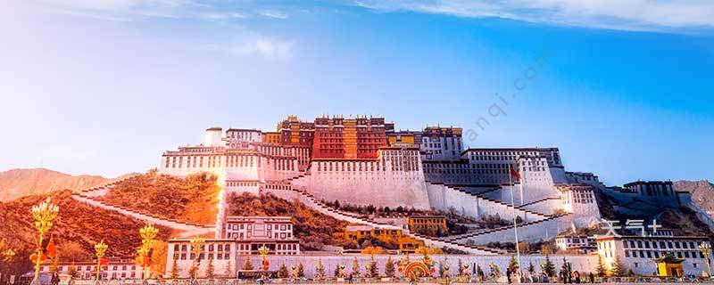 布达拉宫在哪里 布达拉宫详细介绍