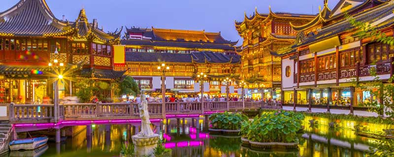 上海城隍庙开放时间 上海城隍庙怎么玩