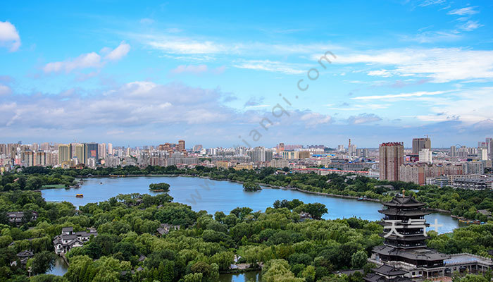 济南景点排行榜_山东景点推荐,济南泉城广场#低音号推荐#