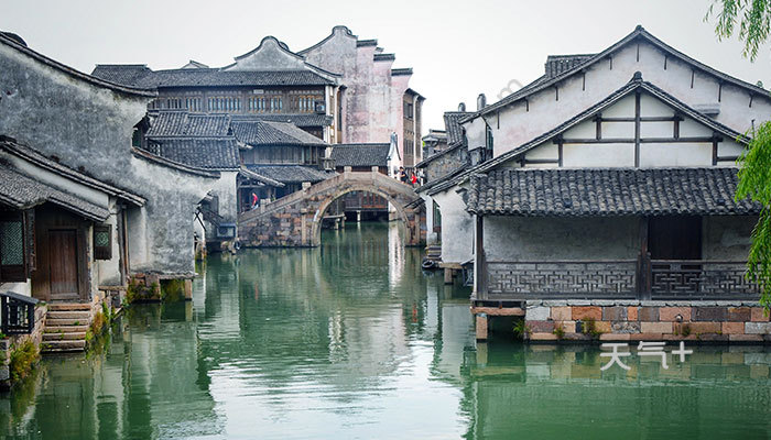 乌镇在哪里 乌镇详细地址