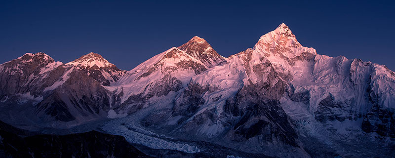 珠穆朗玛峰高多少米 2020珠峰高度是多少米