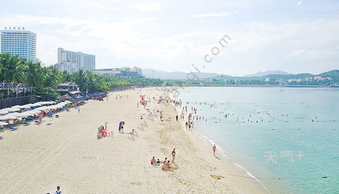 三亚景点排行_三亚5家景区上榜!2020年海滨型景区品牌50强榜单发布