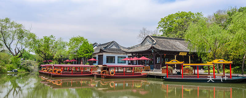 扬州景点排行榜_周末踏青,扬州高颜值免费景点推荐!