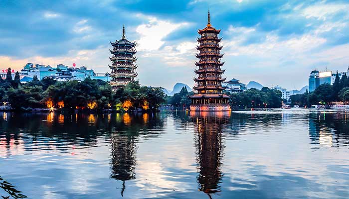 桂林旅游自由行攻略 桂林旅游必玩景点推荐