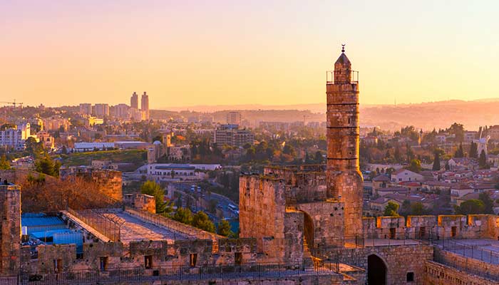 耶路撒冷旅游攻略 耶路撒冷在哪儿