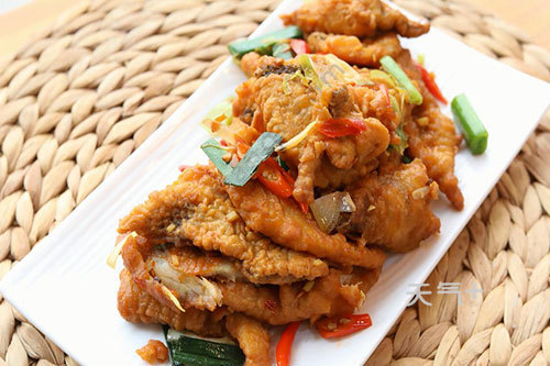 回锅黑鱼片的做法 回锅黑鱼片怎么做