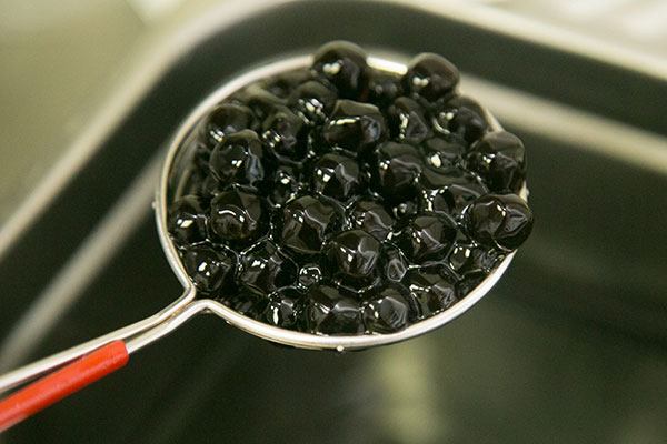 珍珠奶茶里的珍珠怎么做怎么做珍珠奶茶里的珍珠