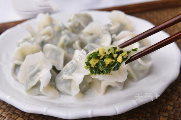 韭菜雞蛋餡餃子做法 韭菜雞蛋餡餃子怎麼做