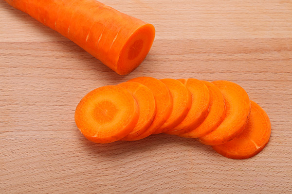 胡萝卜的切法 胡萝卜怎么切