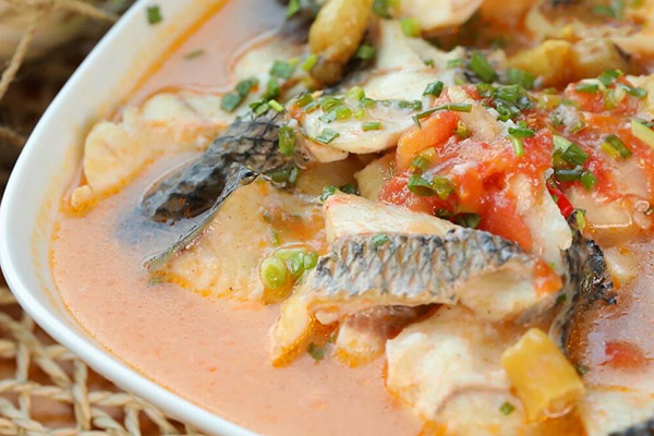 番茄黑鱼汤的做法 番茄黑鱼汤怎么做好吃