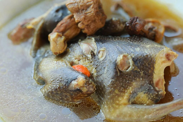 松茸怎么做好吃 松茸鸽子汤的做法