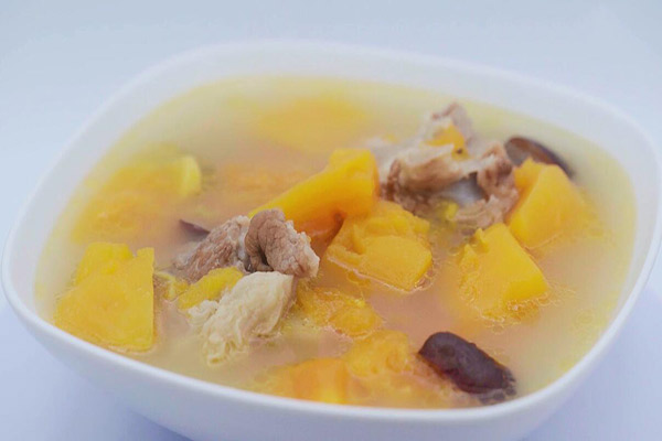 木瓜猪骨汤的做法 木瓜猪骨汤怎么做