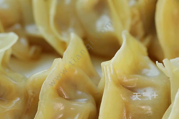 排骨馅饺子怎么蒸 tqjia