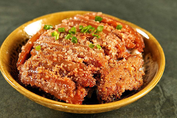 米粉蒸肉的做法米粉蒸肉怎么做