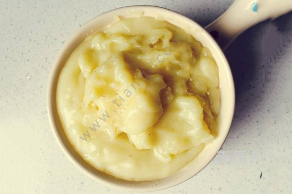 土豆泥做法不用牛奶 tqjia