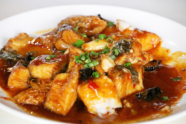 红烧鱼块怎么烧家常红烧鱼块做法