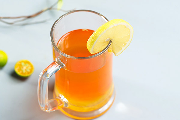蜂蜜柚子茶制作方法 自制蜂蜜柚子茶