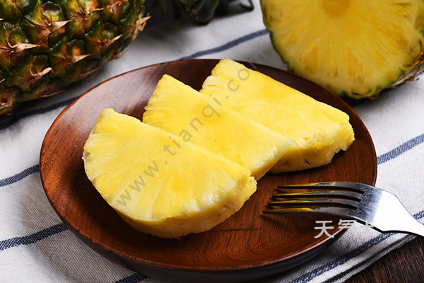 菠萝加什么 tqjia
