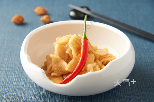 咋样腌萝卜好吃 tqjia